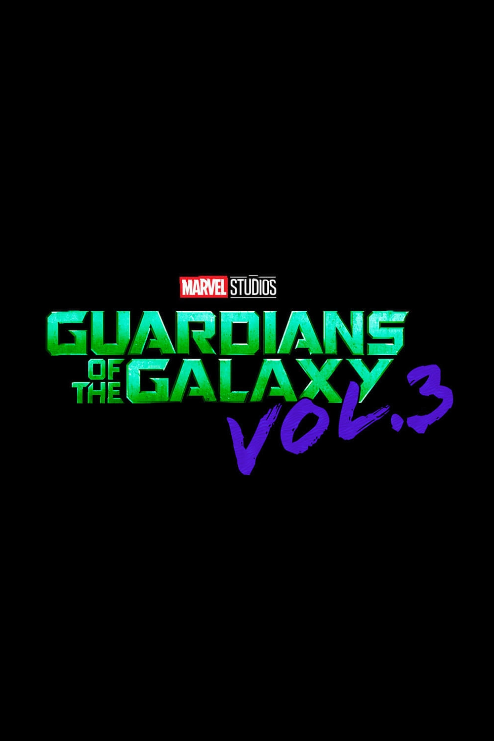 Les Guardiens de la Galaxie 3